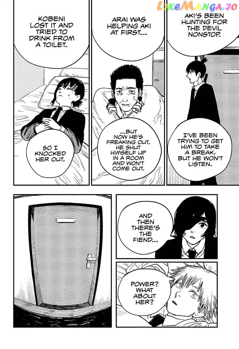 Chainsaw Man, Chapter 16 image 02